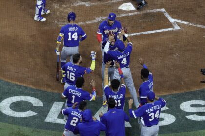 Venezuela vs. Italia semifinal del Clásico Mundial de Beisbol 2026