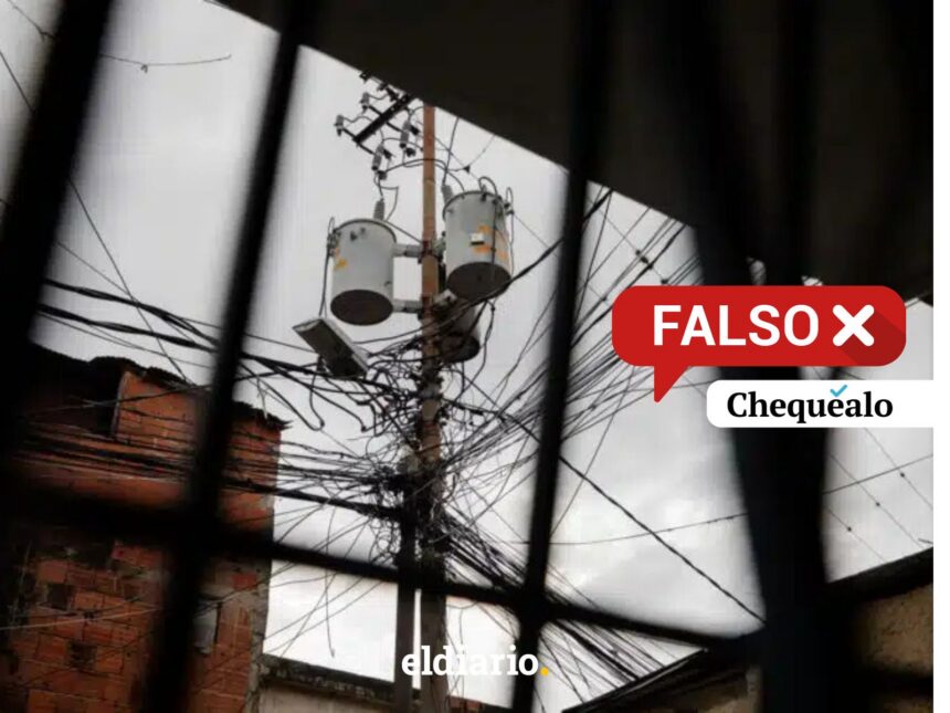 ¿Corpoelec estableció racionamiento eléctrico de ocho horas en Sucre?