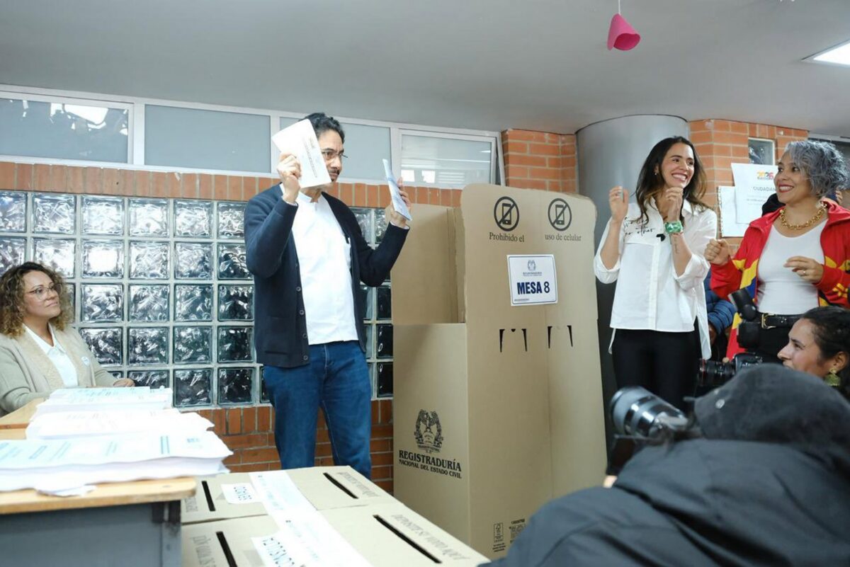 ¿Quiénes son los candidatos a la presidencia de Colombia y qué opinan sobre Venezuela?