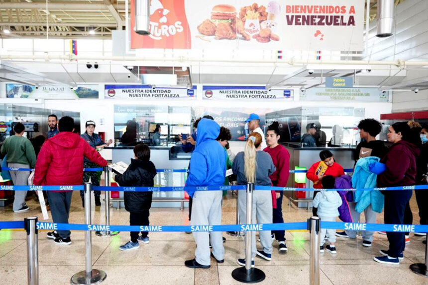 Migrantes