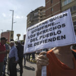 Gremios convocaron una jornada nacional de protestas para exigir salarios dignos en Venezuela 