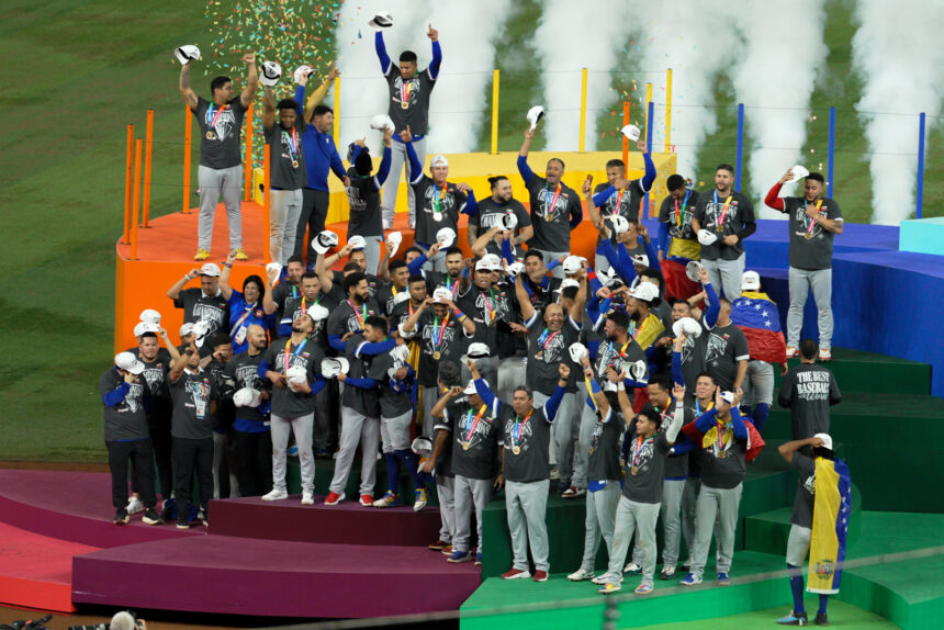 #TeExplicamosLaSemana | Domingo 22 de marzo En imágenes: la final que consagró a Venezuela campeón del Clásico Mundial de Beisbol 2026