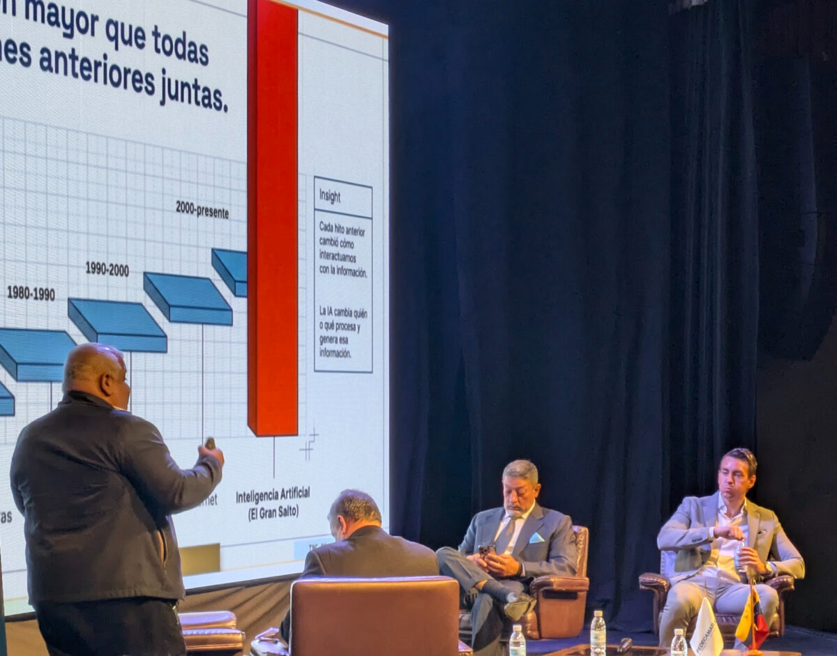La ruta hacia una empresa inteligente en Venezuela: ¿cómo la IA puede mejorar la operatividad?