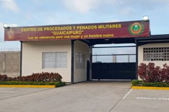 OVP confirmó que permitieron visita de familiares a militares detenidos por la Operación Gedeón