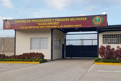 OVP confirmó que permitieron visita de familiares a militares detenidos por la Operación Gedeón
