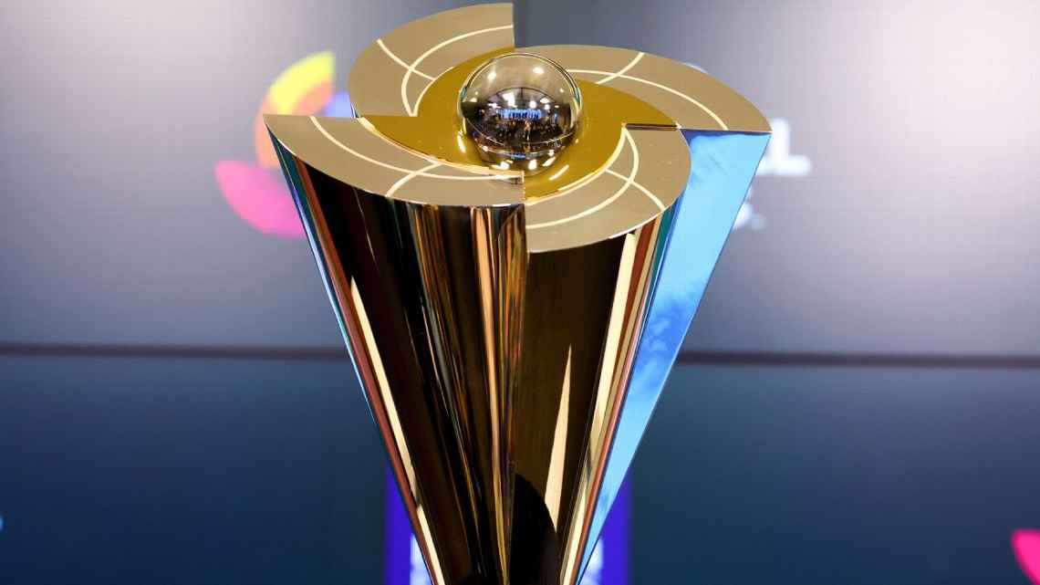 El trofeo del Clásico Mundial de Beisbol llegó a Venezuela