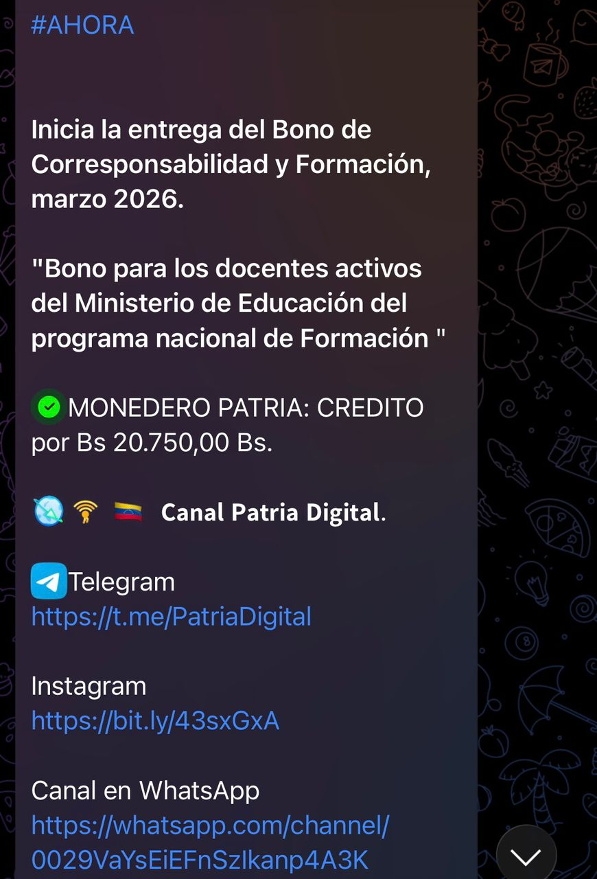 Comenzó el pago del bono “Corresponsabilidad y Formación”: ¿para qué alcanza?