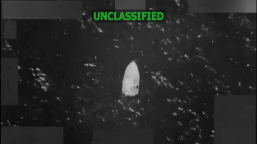 Ataque de EE UU a una lancha vinculada al narcotráfico en el Pacífico dejó seis muertos