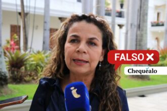 ¿La diputada Iris Varela huyó a Colombia por una orden de arresto en su contra?