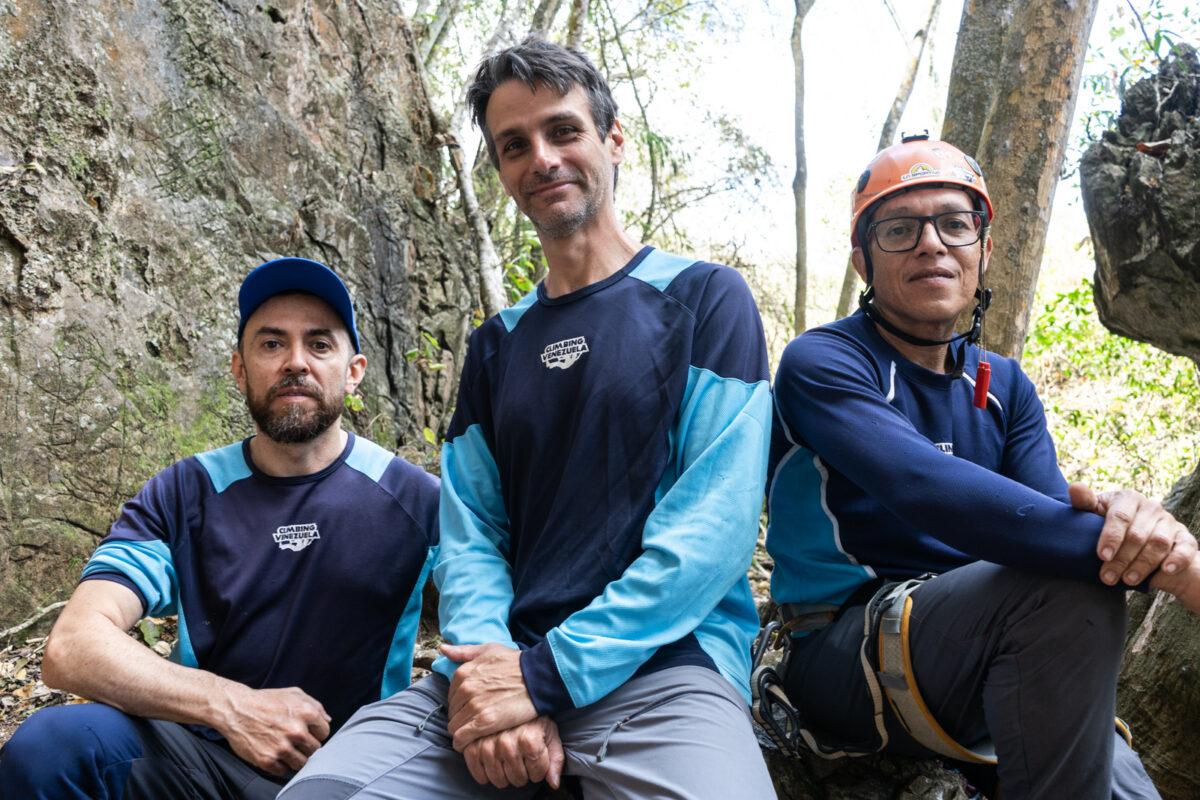 Caracas y su oasis de roca para escalar: lo que ofrece el Parque de Recreación Cuevas del Indio