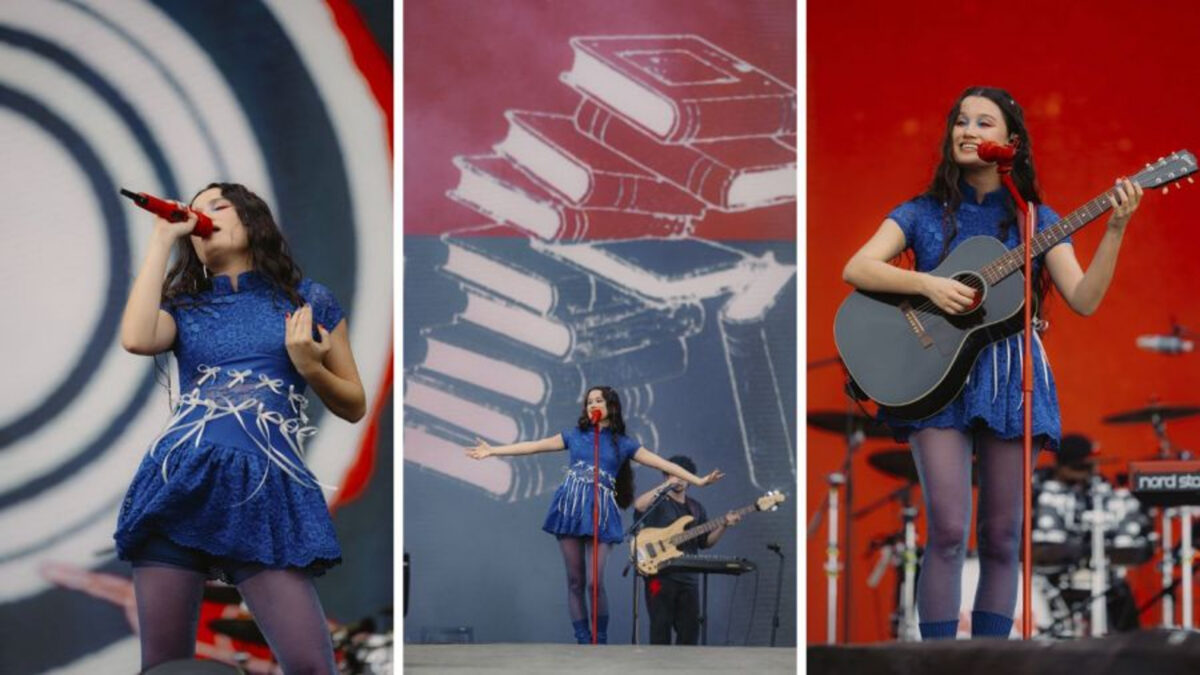 Así fueron las presentaciones de los venezolanos Danny Ocean y Joaquina en el Lollapalooza Argentina 2026