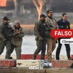 ¿Una jefa de calle dijo que pasará casa por casa pidiendo 10 dólares para la defensa de Maduro?