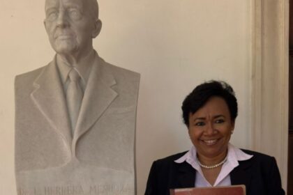 Magaly Vásquez, la candidata a fiscal general respaldada por universidades venezolanas