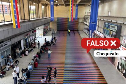 ¿Los ciudadanos de 46 países necesitarán visa para entrar a Venezuela?