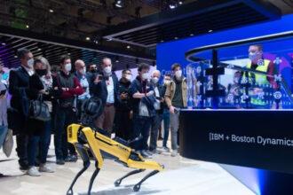 Estos son los precios y funciones de los perros robots que usan las autoridades 