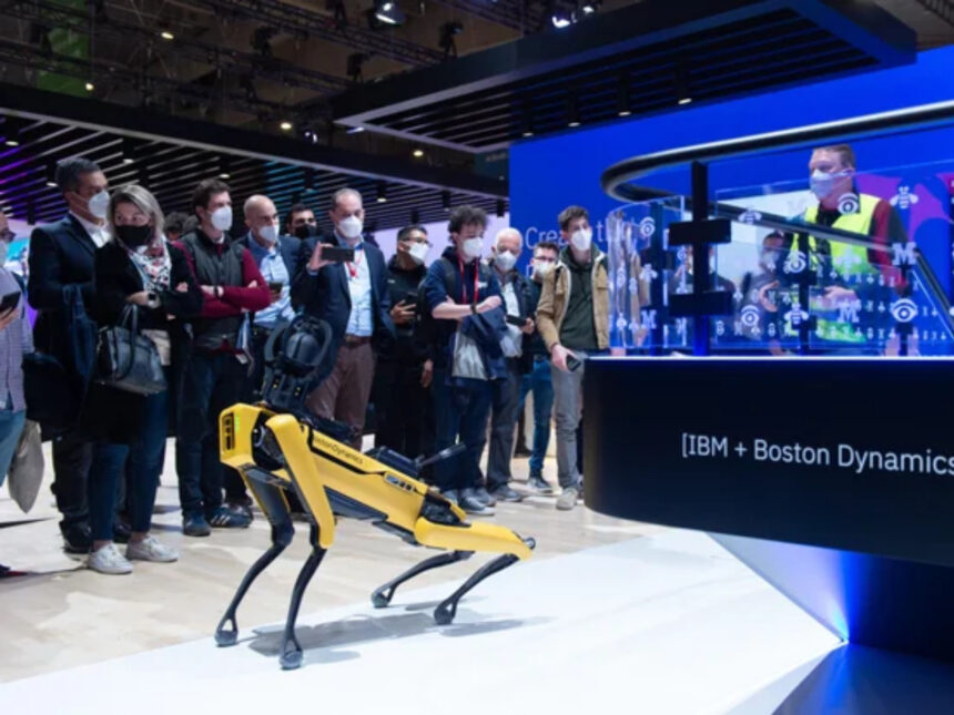 Estos son los precios y funciones de los perros robots que usan las autoridades 