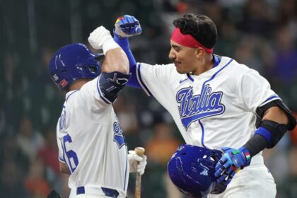 La sorpresa de Italia en el Clásico Mundial de Beisbol: tres victorias seguidas y un triunfo inédito ante EE UU