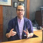 Carlos Calatrava, el académico de la UCAB que presentó su candidatura a defensor del pueblo