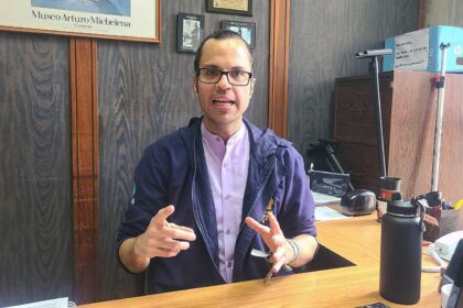 Carlos Calatrava, el académico de la UCAB que presentó su candidatura a defensor del pueblo