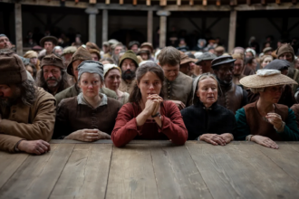Hamnet: Shakespeare y Orfeo reescritos