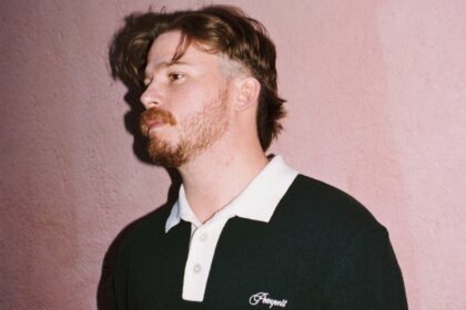 Simón Grossman, el único venezolano que se presentará en el festival Lollapalooza 2026 en Chicago