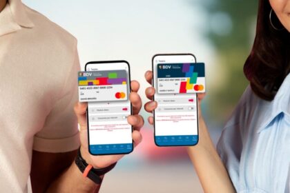 Usuarios reportaron aumento en los límites de sus tarjetas de crédito del Banco de Venezuela