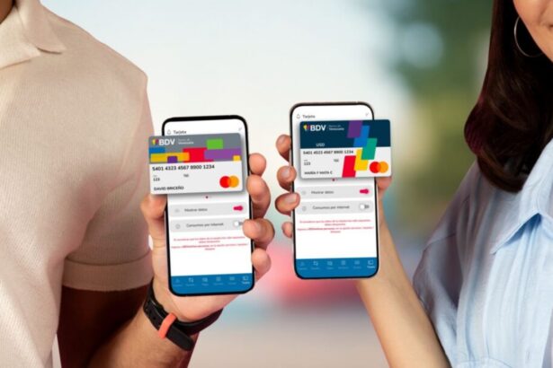 Usuarios reportaron aumento en los límites de sus tarjetas de crédito del Banco de Venezuela