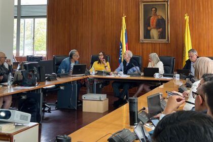 Consejo Universitario de la UCV aprobó elecciones estudiantiles y de representantes de la FCU 