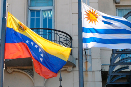 Uruguay venezuela