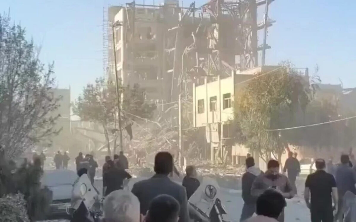 Israel atacó la Asamblea de Expertos en Irán, ente encargado de elegir al nuevo ayatola