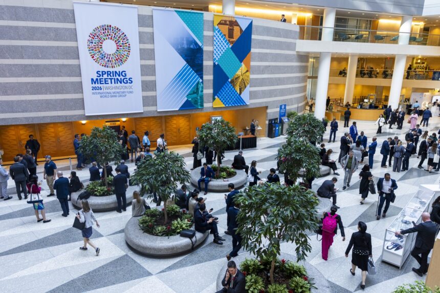 El Banco Mundial anunció el restablecimiento de relaciones con Venezuela