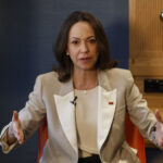 María Corina Machado rechazó cánticos racistas coreados durante la concentración en Madrid