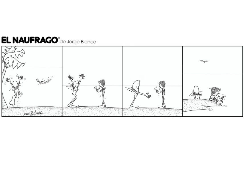 El Náufrago