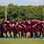 La Vinotinto debuta ante Bolivia en el torneo Conmebol Sub-17