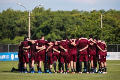 La Vinotinto debuta ante Bolivia en el torneo Conmebol Sub-17
