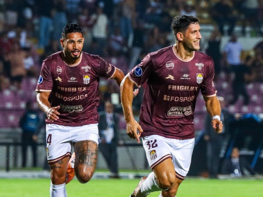 Jornada histórica: cinco clubes venezolanos sumaron puntos en el inicio de copas Libertadores y Sudamericana