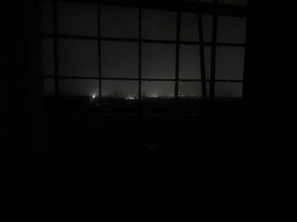 Apagón masivo afectó cerca del 80 % del estado Zulia