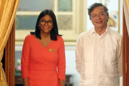 Venezuela y Colombia acordaron planes militares contra el crimen y grupos delictivos transnacionales