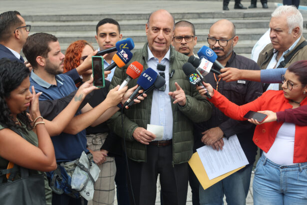 Ex presos políticos denunciaron ante la ONU retrasos y negaciones de amnistía en Venezuela