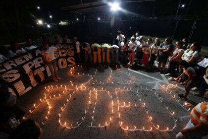 Familias redoblarán protestas tras represión contra presos políticos en el Rodeo I