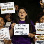 Familiares de presos políticos cumplieron 100 días de vigilias frente a cárceles venezolanas