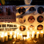 En imágenes: una vigilia recordó a las víctimas del Jet Set a un año de la tragedia en República Dominicana
