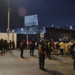 Al menos un muerto y 47 heridos durante encuentro de hinchas en estadio de Alianza Lima