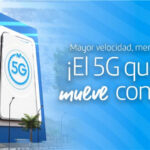 Movistar supera 160 estaciones activas con tecnología 5G en el país