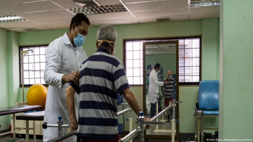 El gobierno venezolano anunció un plan de recuperación de hospitales: ¿qué se sabe?