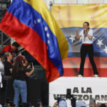 En imágenes: miles de venezolanos se reunieron con María Corina Machado en Madrid