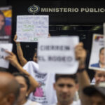 Ministerio Público recibió a familiares de presos políticos y sus denuncias de tortura