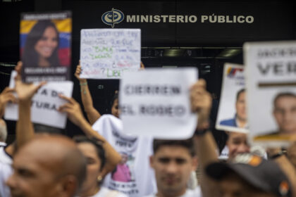 Ministerio Público recibió a familiares de presos políticos y sus denuncias de tortura