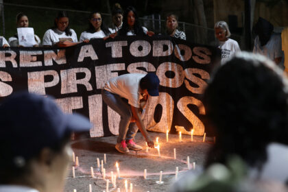 Los 27 presos políticos que han muerto bajo custodia del Estado venezolano Familias redoblarán protestas tras represión contra presos políticos en el Rodeo I