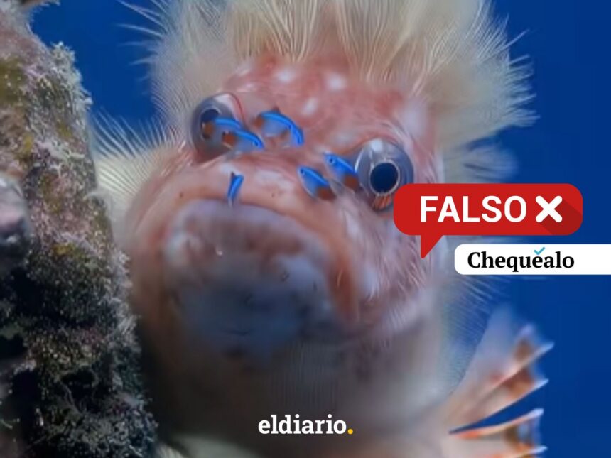 ¿Descubrieron una nueva especie de pez en Venezuela?
